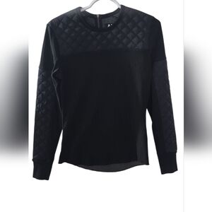 Alp N Rock Dakota Quilted Long Sleeve Shirt (Size Women's Small)